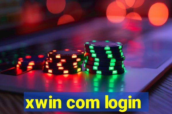 xwin com login